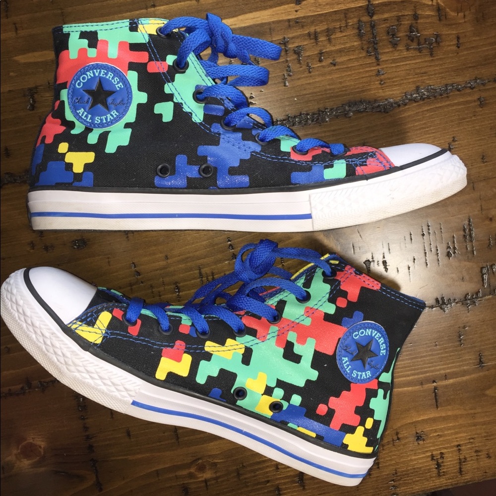 Converse High Tops